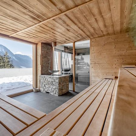 Naturhotel Alpenblick Maurach  Eksteriør bilde