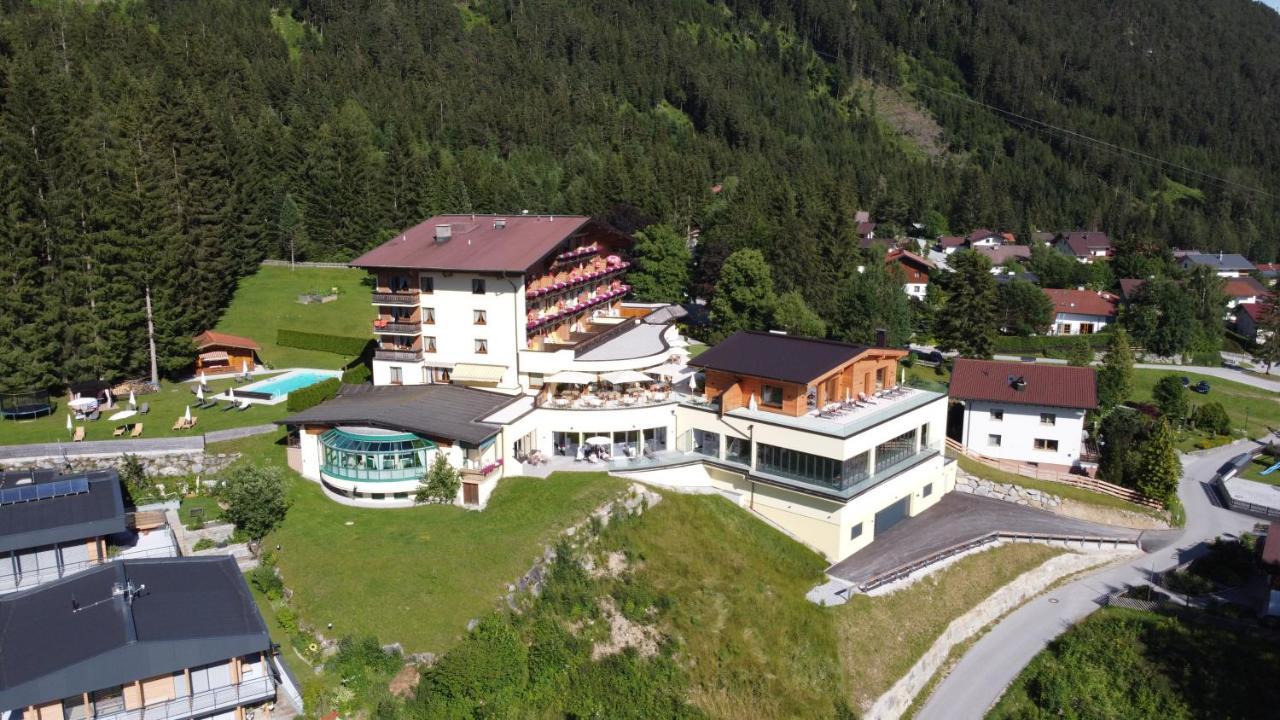 Naturhotel Alpenblick Maurach  Eksteriør bilde