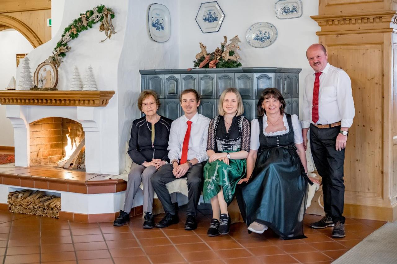 Naturhotel Alpenblick Maurach  Eksteriør bilde