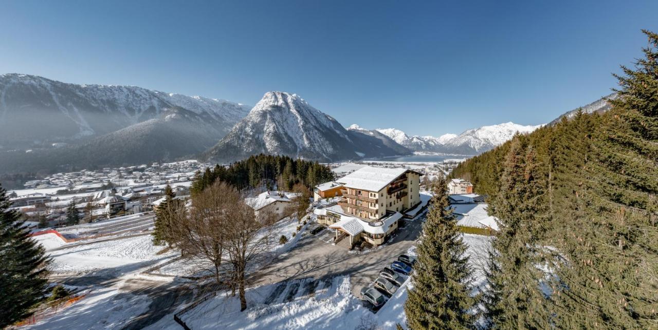 Naturhotel Alpenblick Maurach  Eksteriør bilde