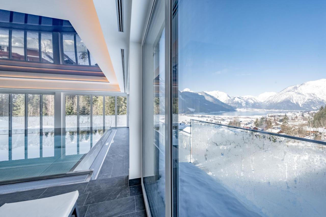 Naturhotel Alpenblick Maurach  Eksteriør bilde
