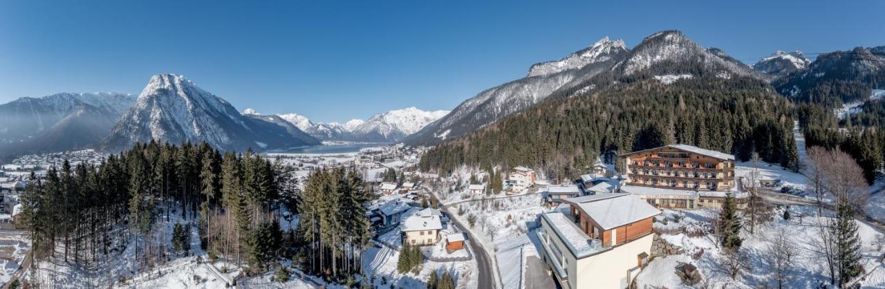 Naturhotel Alpenblick Maurach  Eksteriør bilde