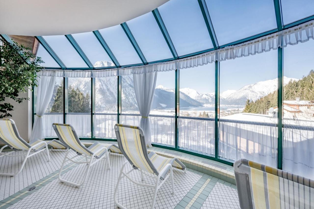 Naturhotel Alpenblick Maurach  Eksteriør bilde