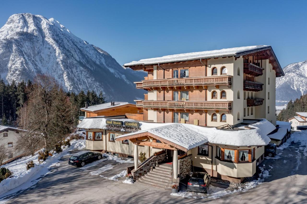 Naturhotel Alpenblick Maurach  Eksteriør bilde