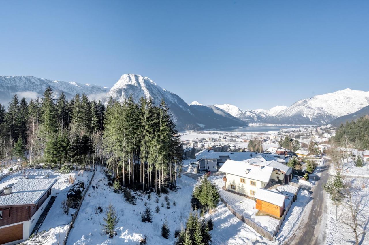 Naturhotel Alpenblick Maurach  Eksteriør bilde