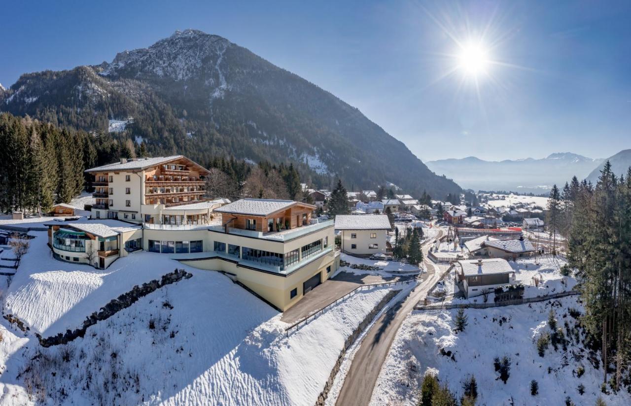 Naturhotel Alpenblick Maurach  Eksteriør bilde