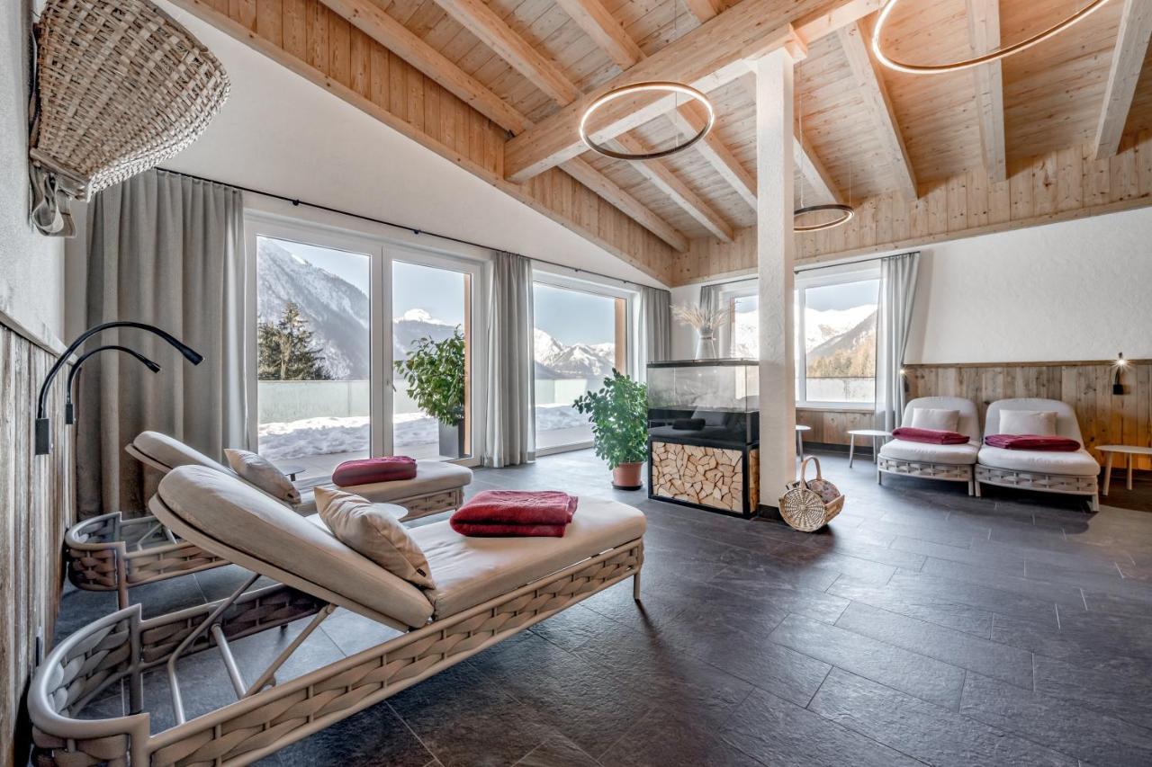 Naturhotel Alpenblick Maurach  Eksteriør bilde