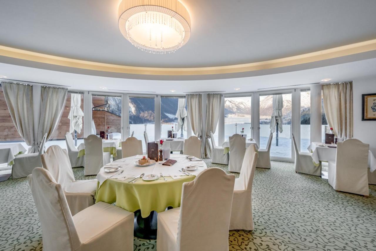 Naturhotel Alpenblick Maurach  Eksteriør bilde