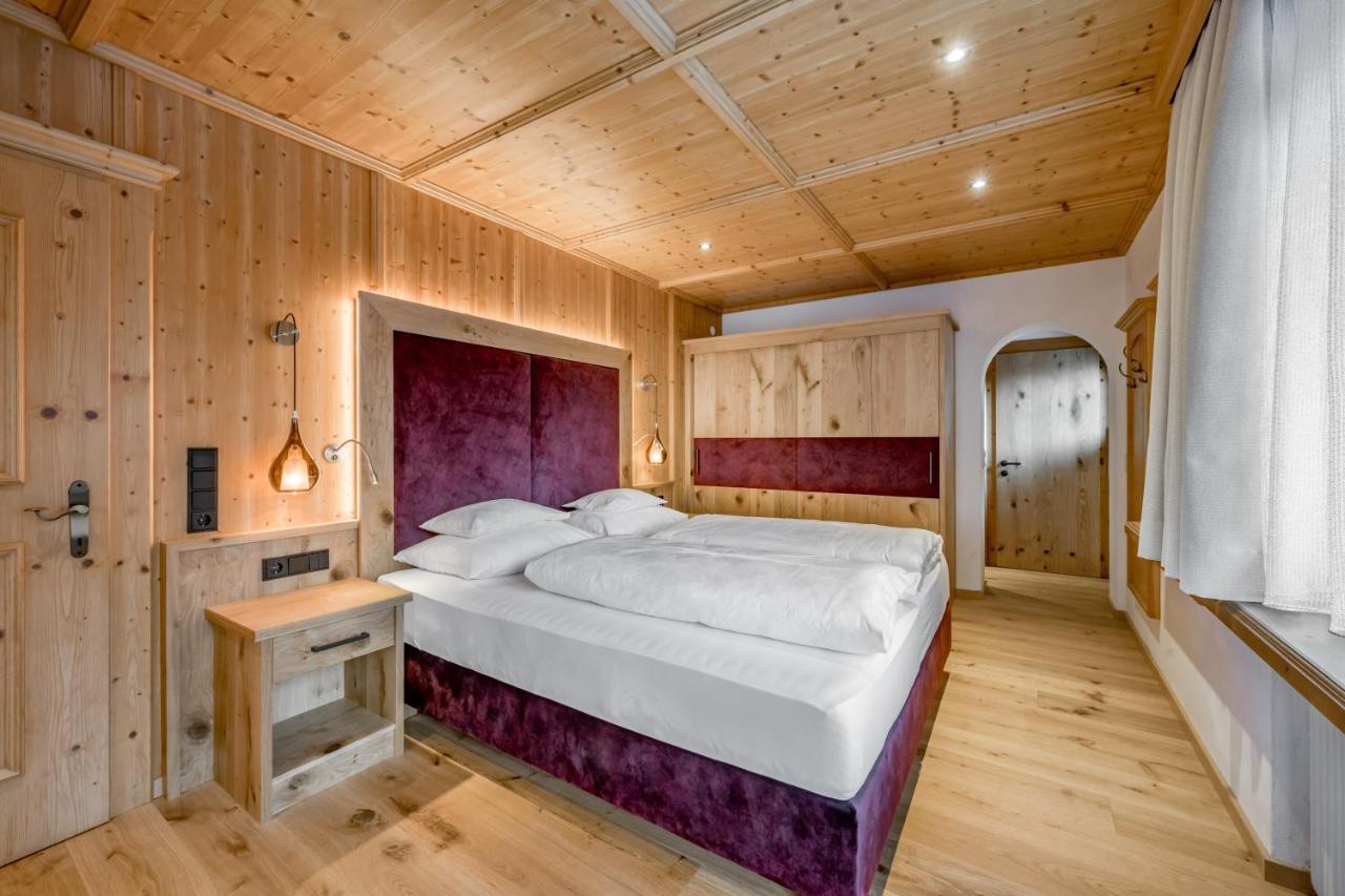 Naturhotel Alpenblick Maurach  Eksteriør bilde