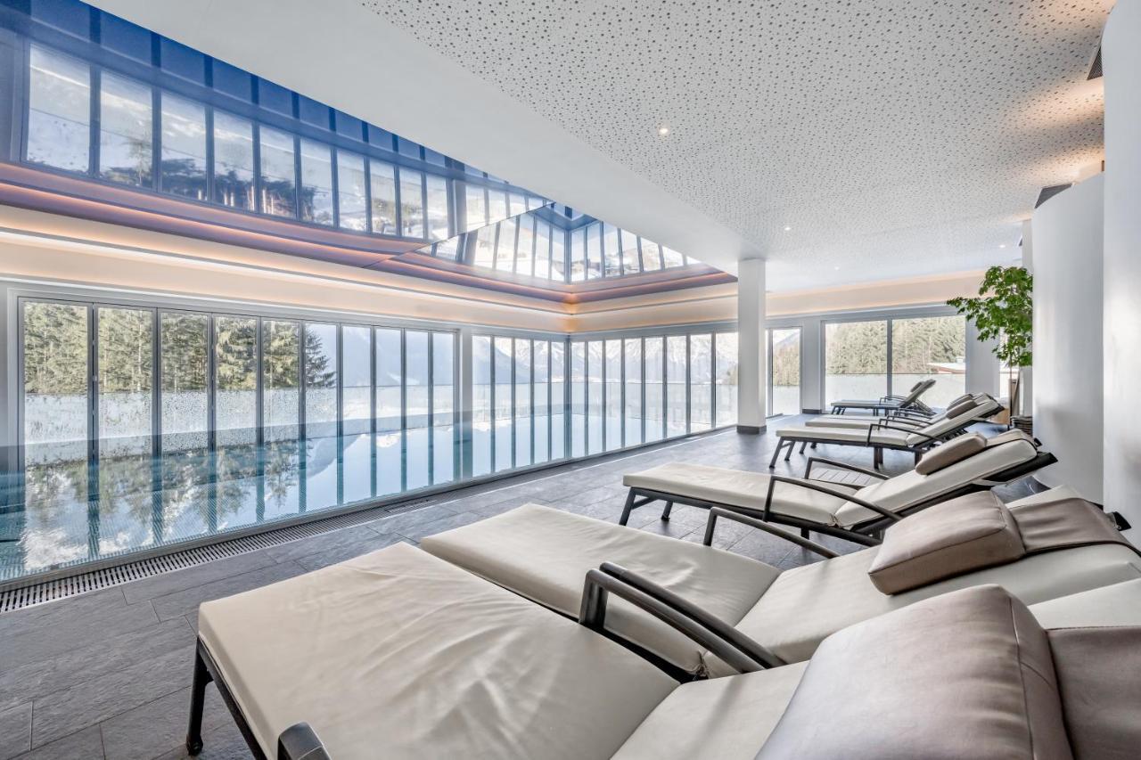 Naturhotel Alpenblick Maurach  Eksteriør bilde