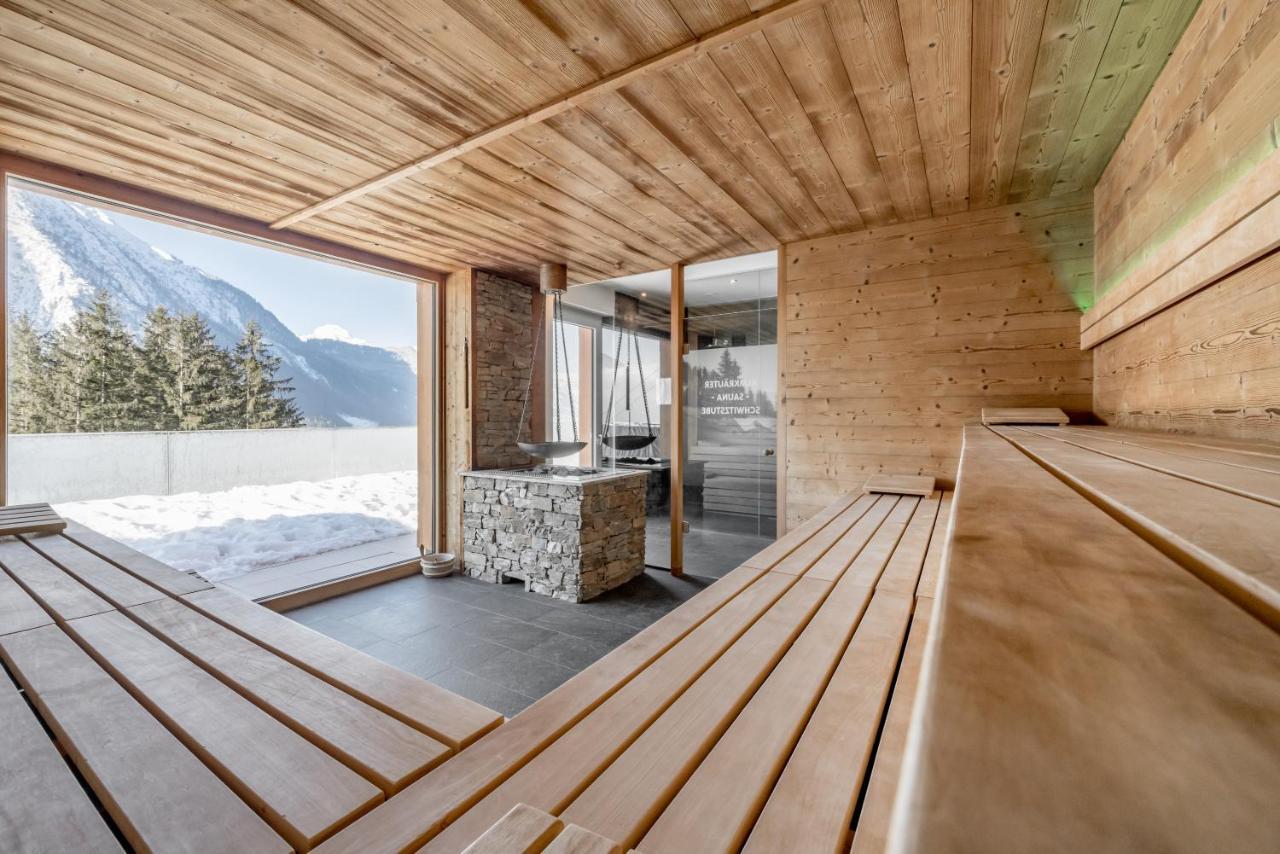 Naturhotel Alpenblick Maurach  Eksteriør bilde