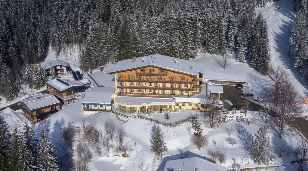 Naturhotel Alpenblick Maurach  Eksteriør bilde