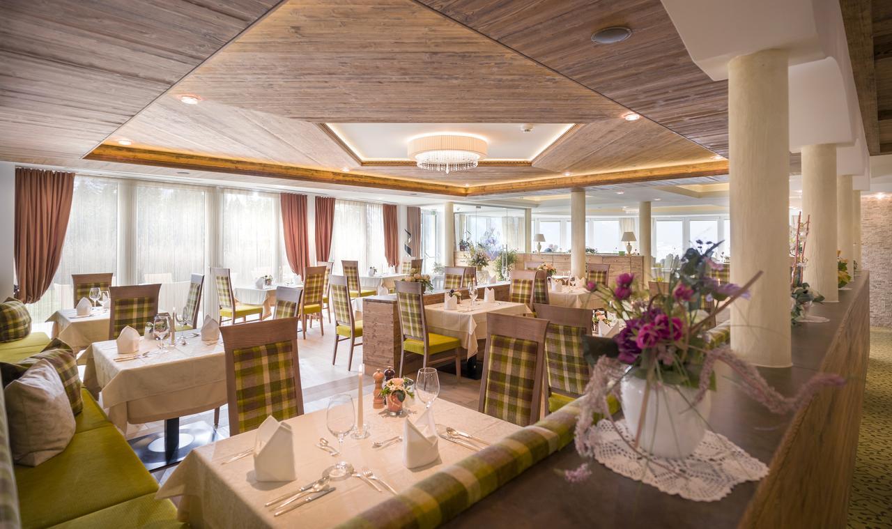Naturhotel Alpenblick Maurach  Eksteriør bilde