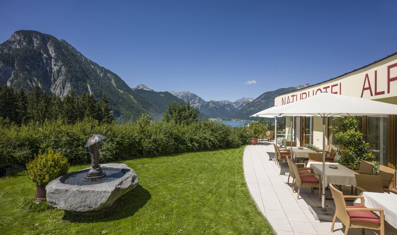 Naturhotel Alpenblick Maurach  Eksteriør bilde