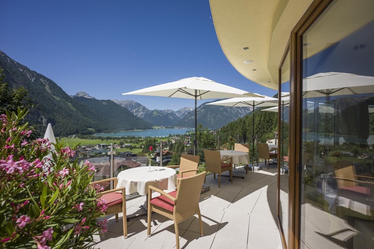 Naturhotel Alpenblick Maurach  Eksteriør bilde