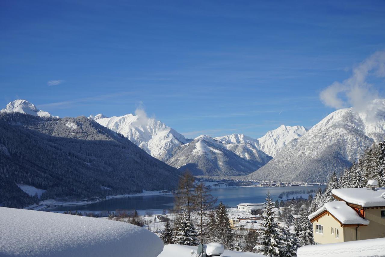 Naturhotel Alpenblick Maurach  Eksteriør bilde