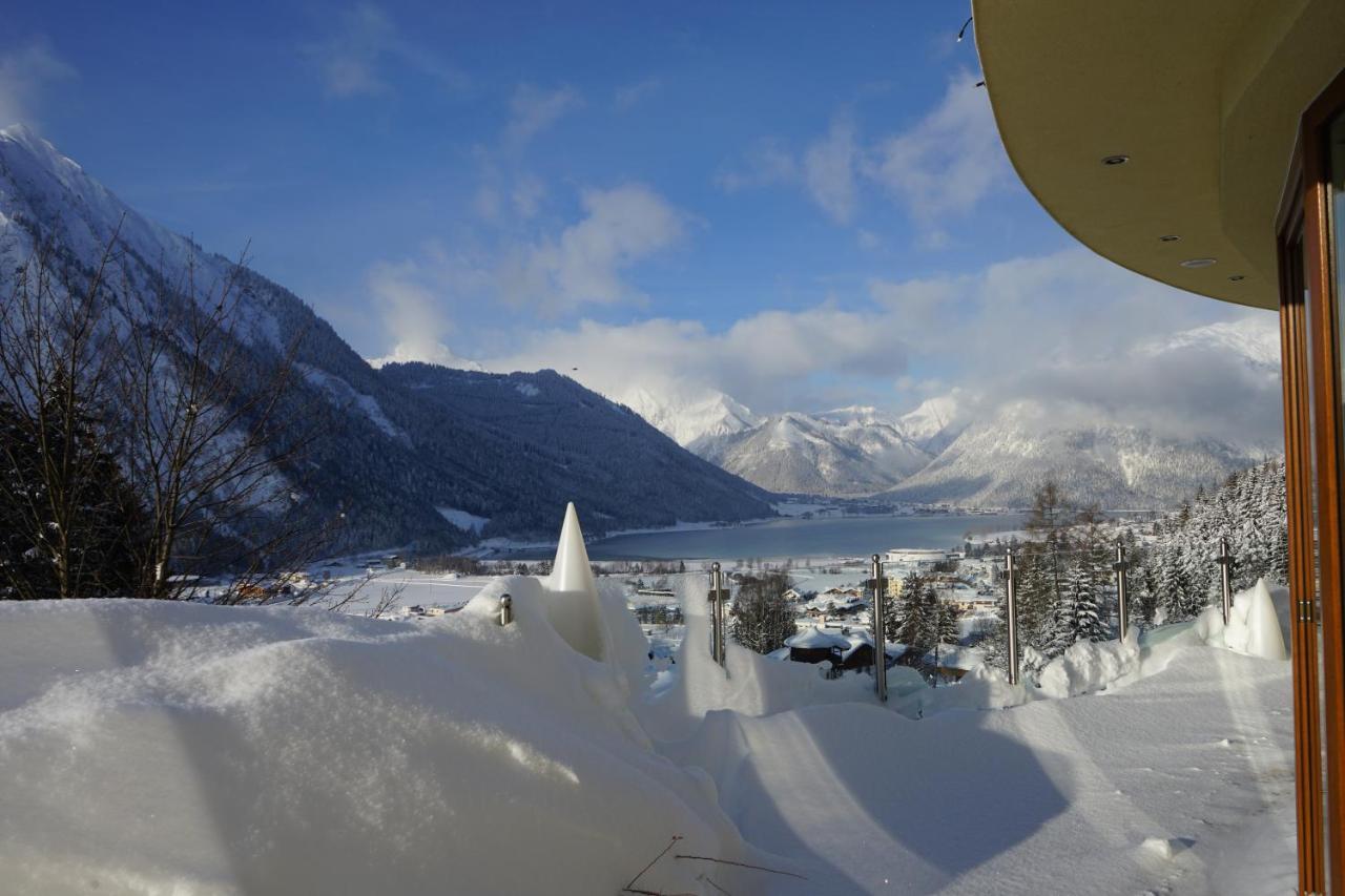 Naturhotel Alpenblick Maurach  Eksteriør bilde