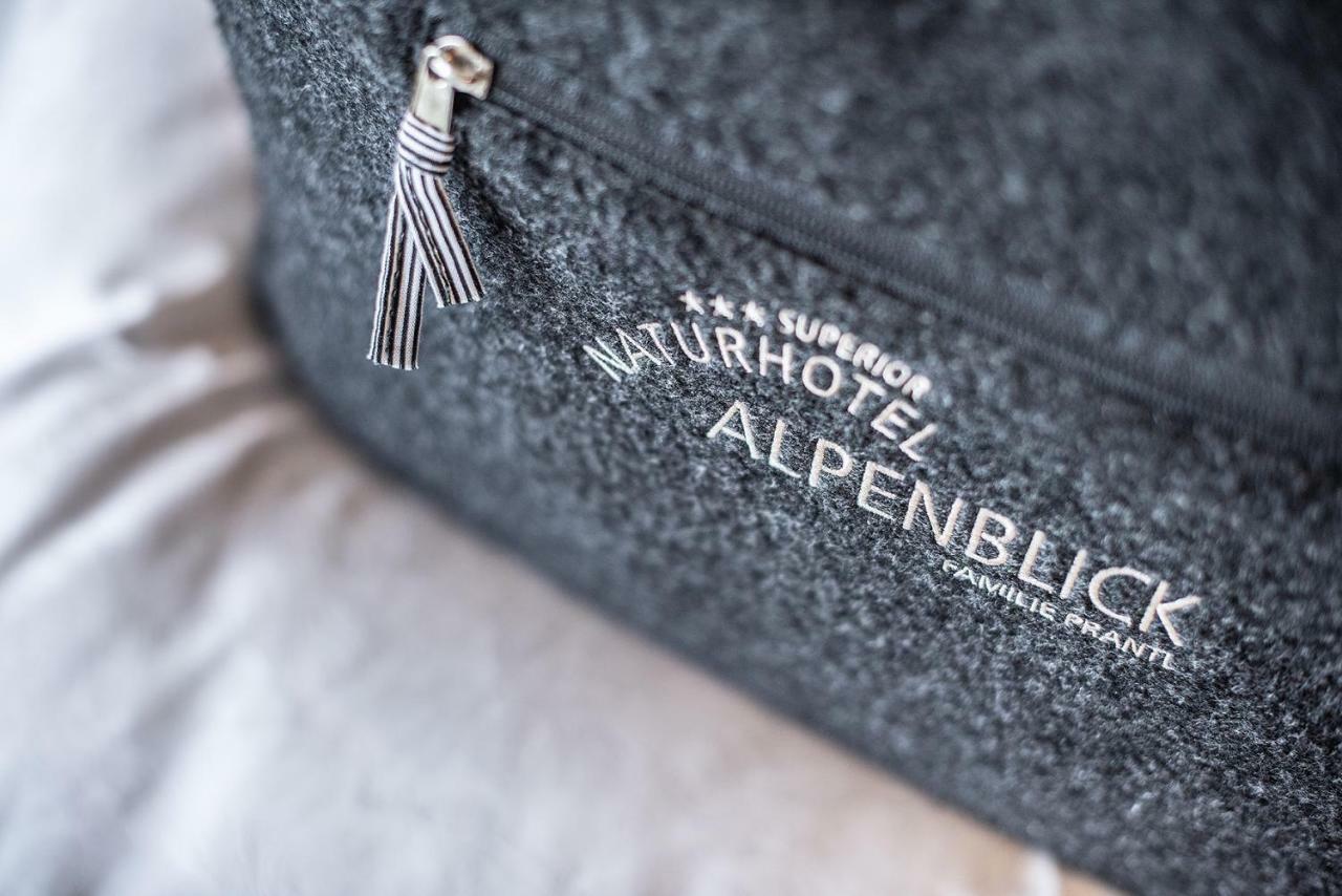 Naturhotel Alpenblick Maurach  Eksteriør bilde
