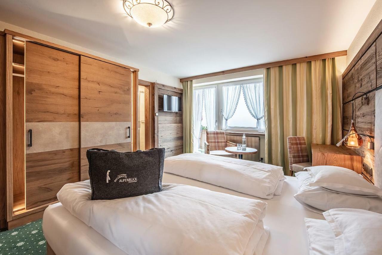 Naturhotel Alpenblick Maurach  Eksteriør bilde