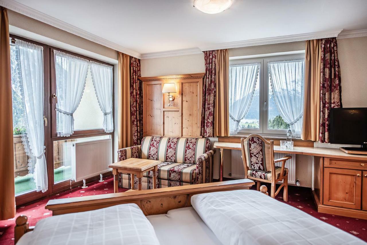 Naturhotel Alpenblick Maurach  Eksteriør bilde