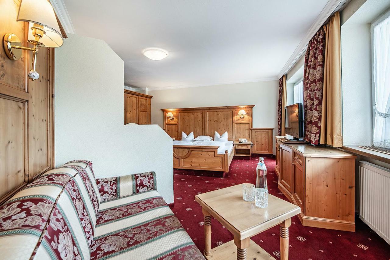 Naturhotel Alpenblick Maurach  Eksteriør bilde