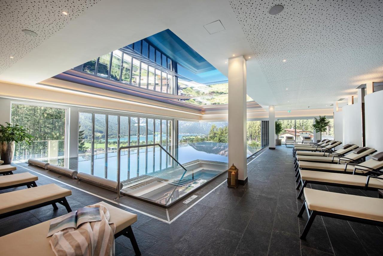 Naturhotel Alpenblick Maurach  Eksteriør bilde