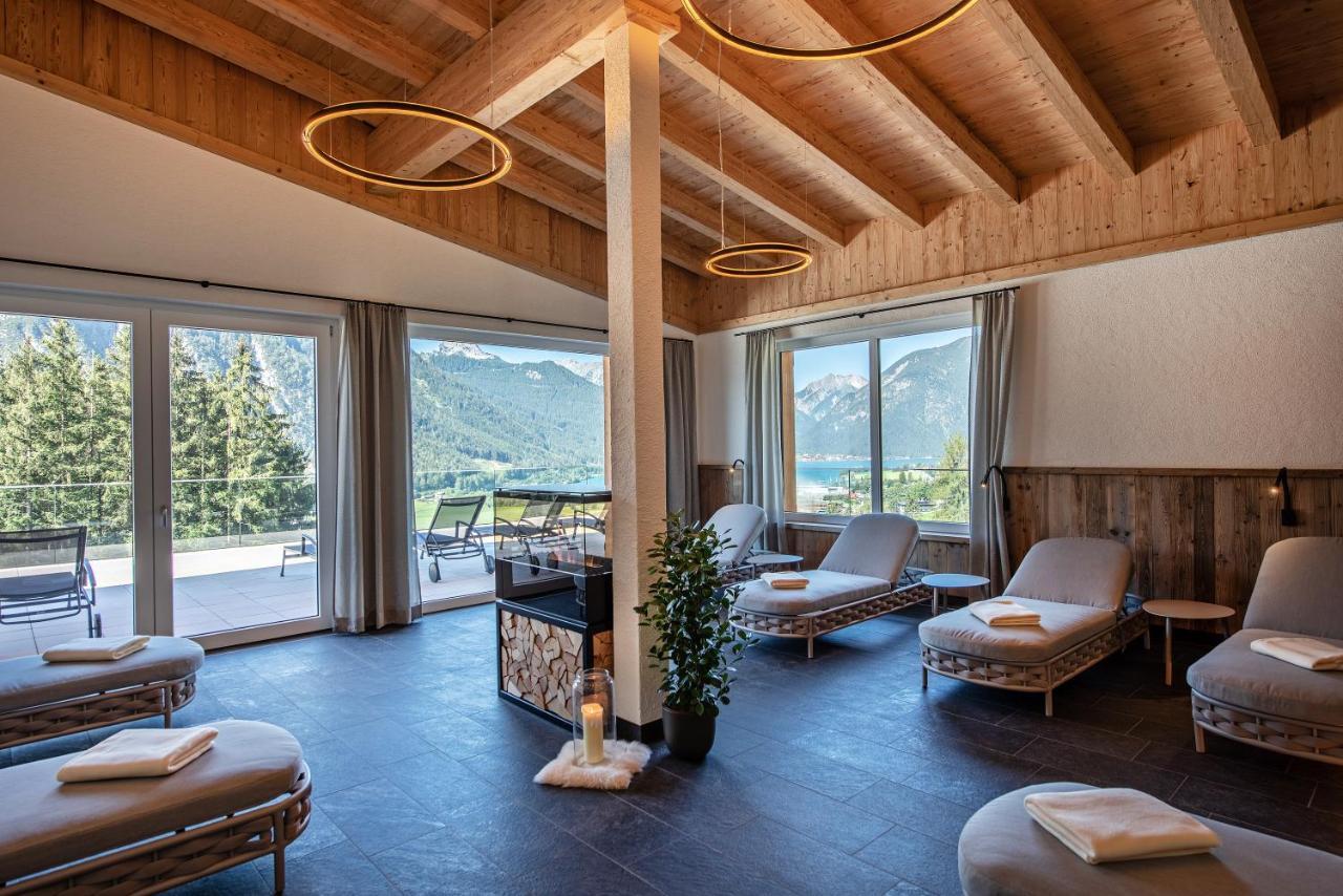 Naturhotel Alpenblick Maurach  Eksteriør bilde