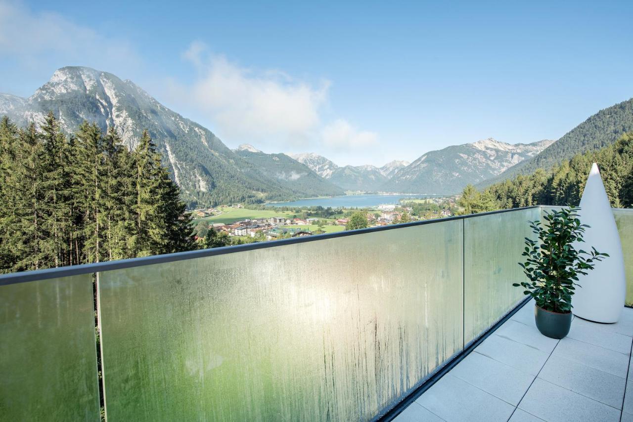 Naturhotel Alpenblick Maurach  Eksteriør bilde