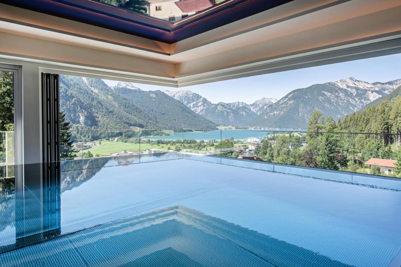 Naturhotel Alpenblick Maurach  Eksteriør bilde