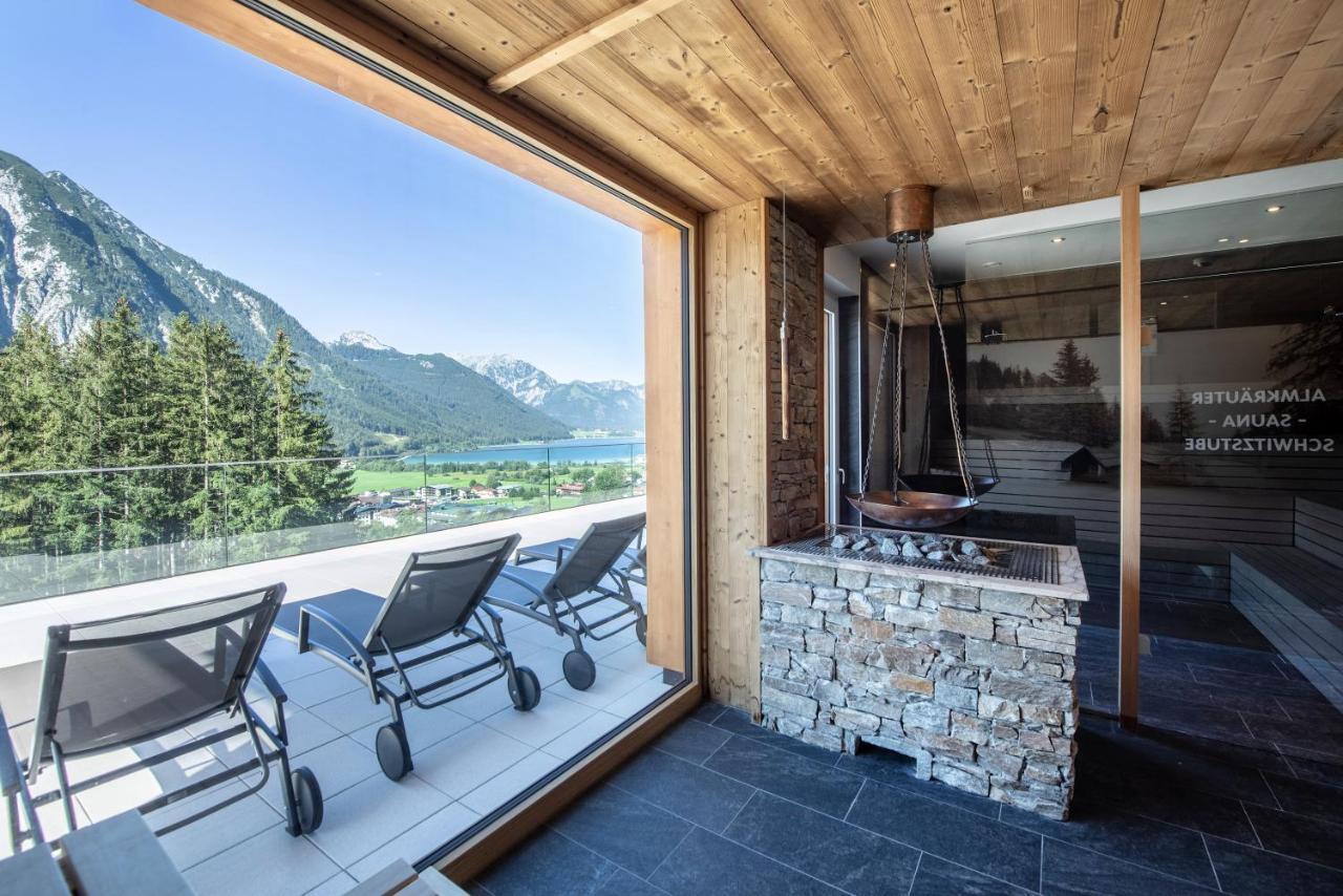 Naturhotel Alpenblick Maurach  Eksteriør bilde