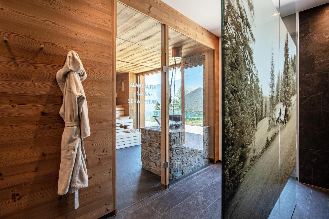 Naturhotel Alpenblick Maurach  Eksteriør bilde